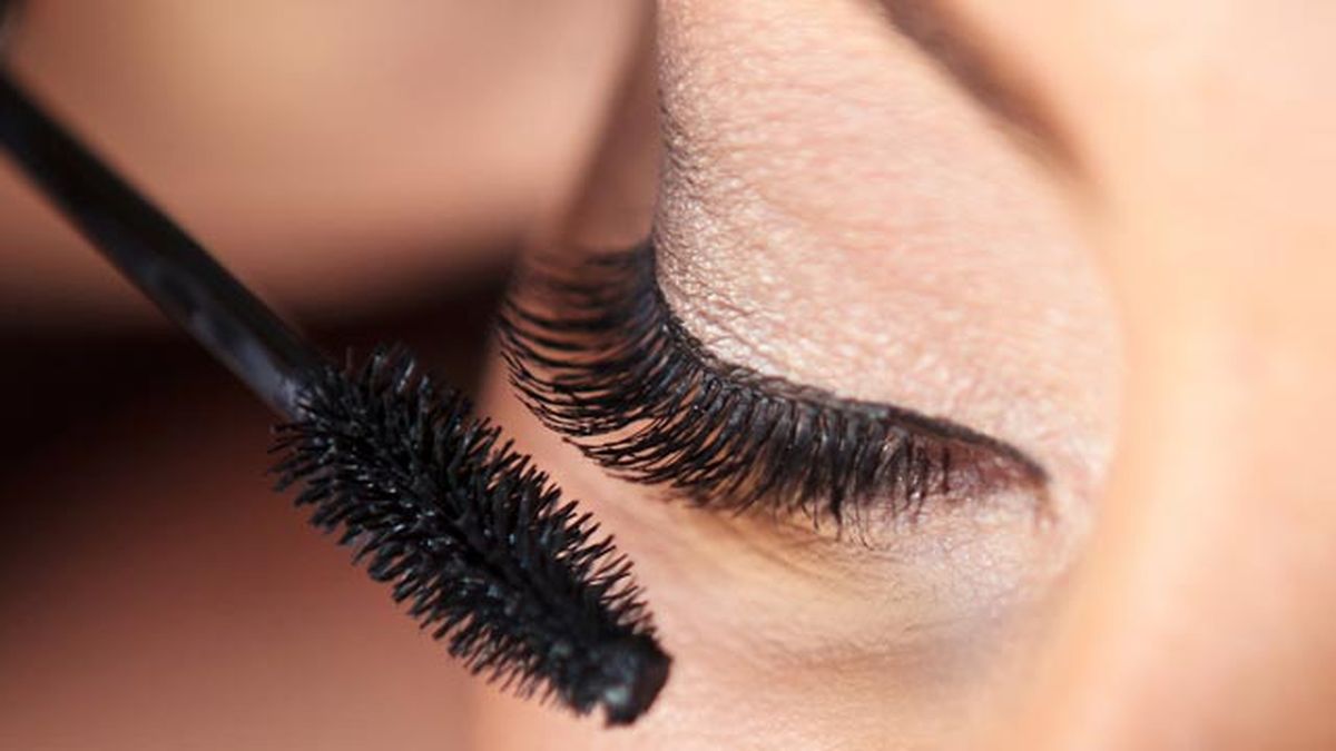 como mantener el rizo de las pestanas todo el dia truco infalible
