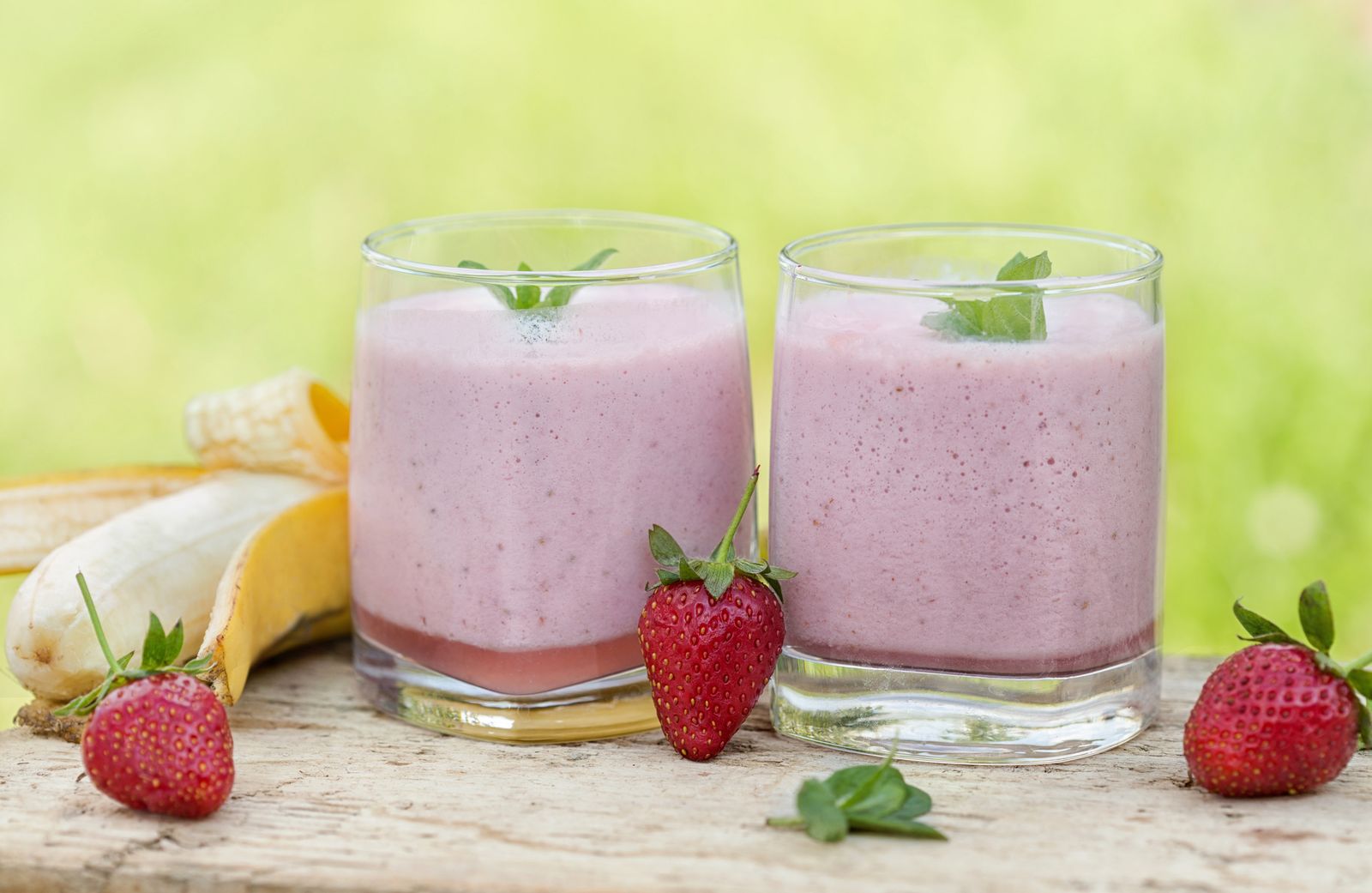 batido helado
