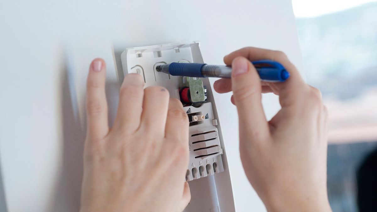 Bricomania 684 cambiar portero automatico p3