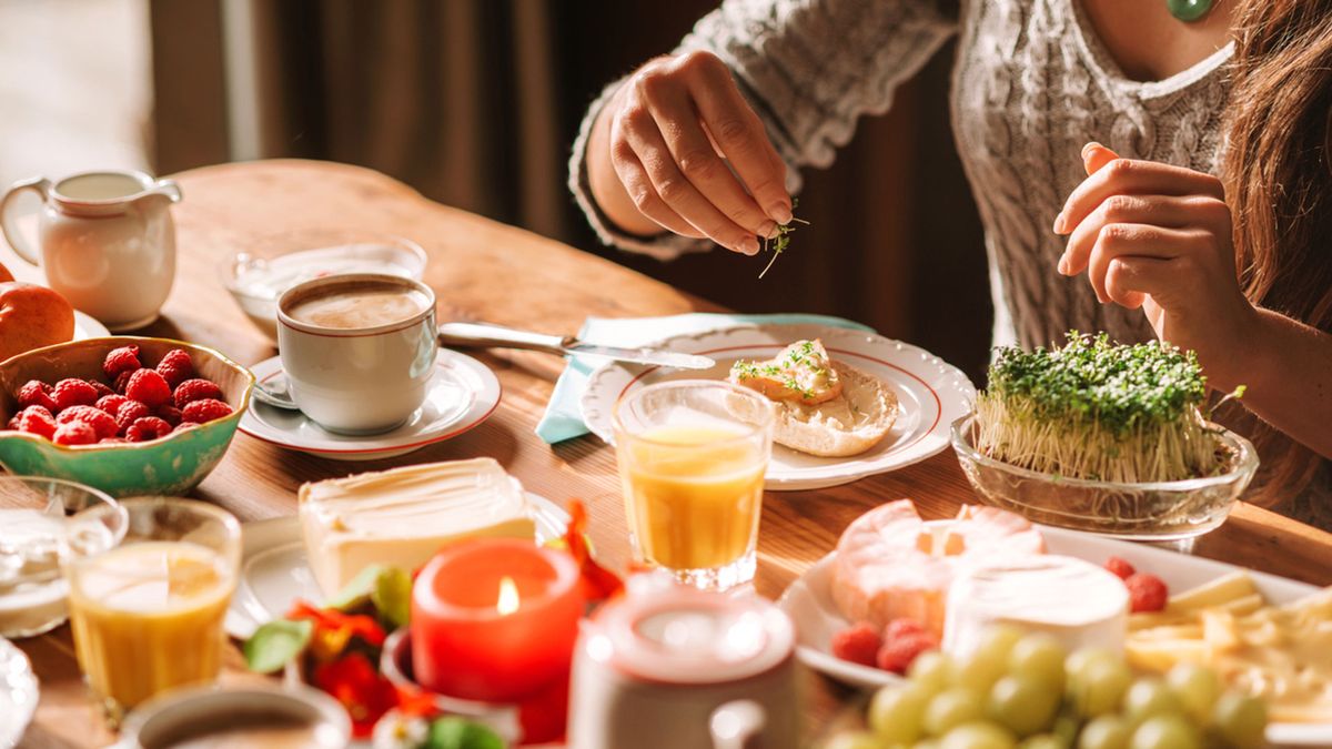 desayuno perfecto perder peso