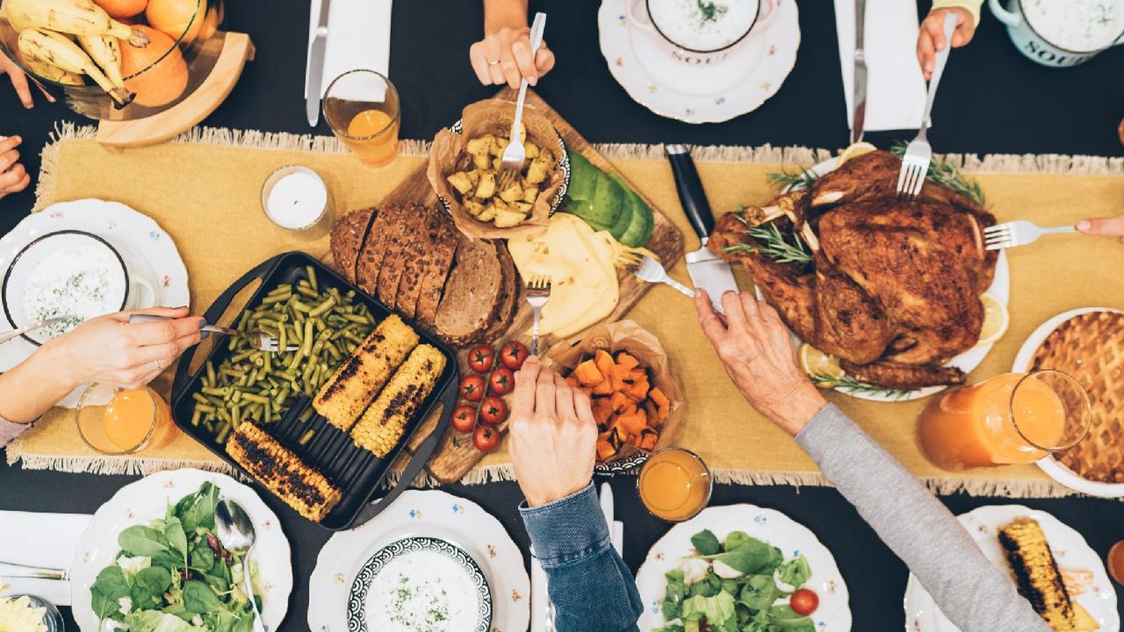 Menu navidad bajo colesterol