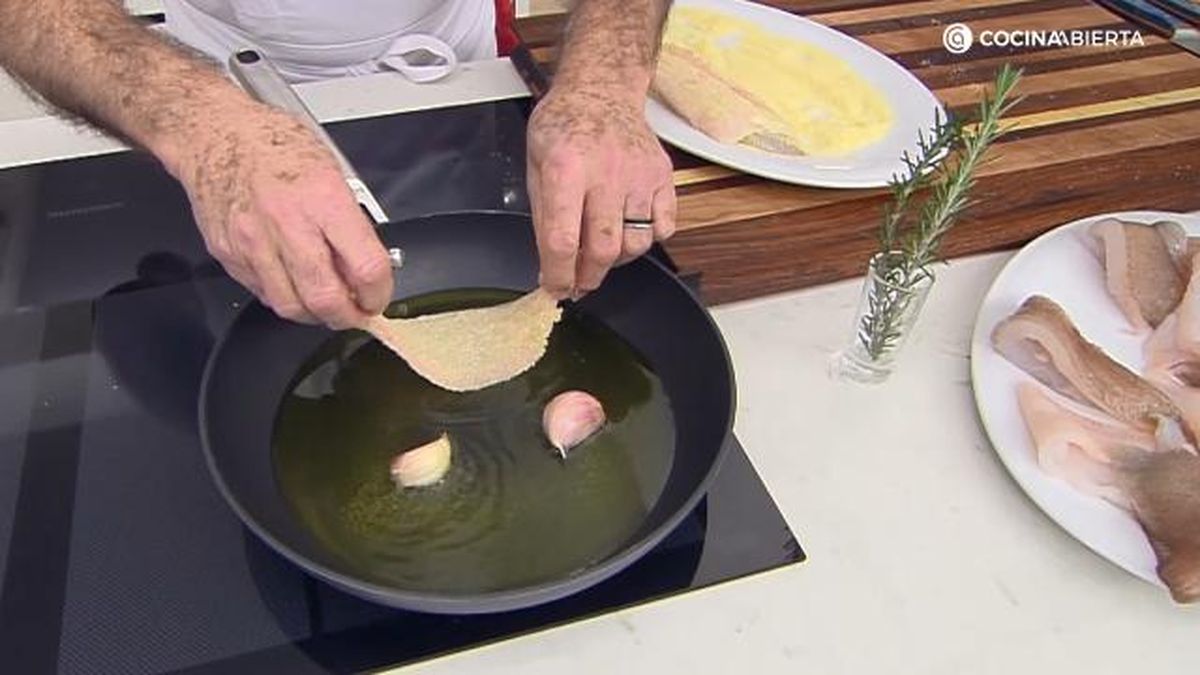 pescado rebozado semola paso 3