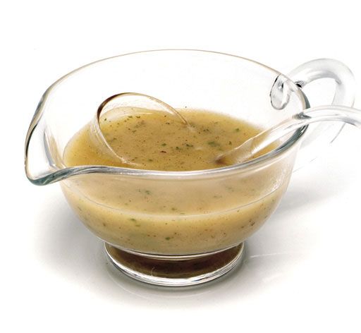 Salsa velouté