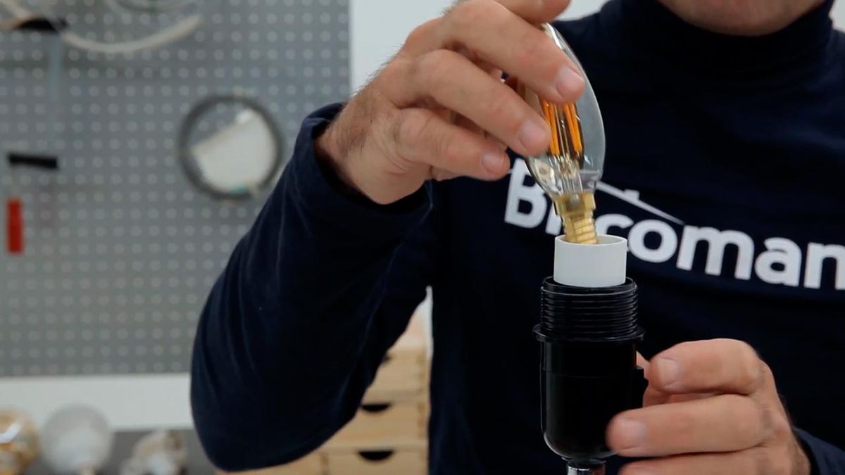 Adaptadores para casquillo paso 2