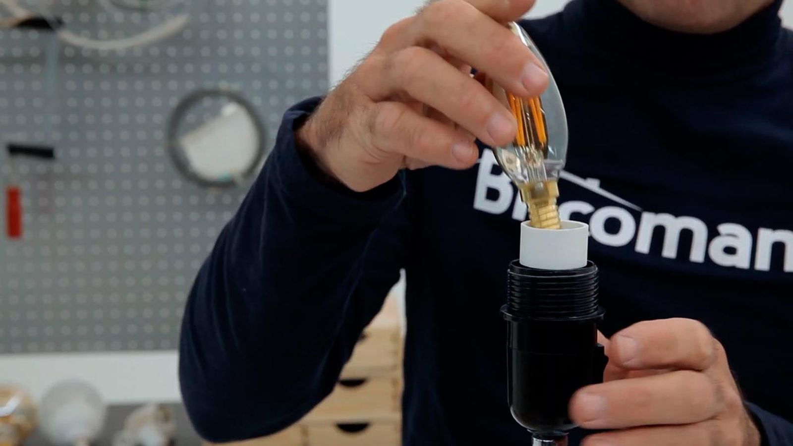 Adaptadores para casquillo paso 2