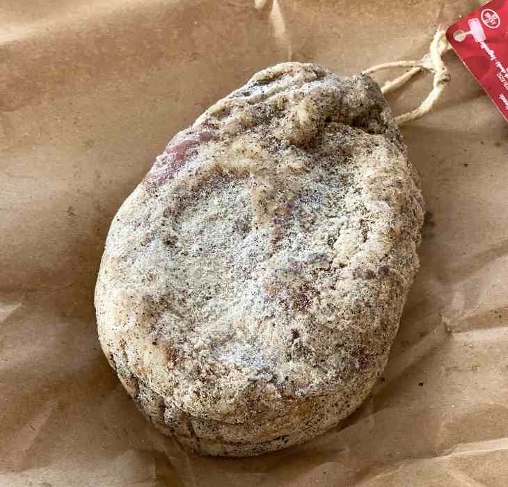 que es el guanciale