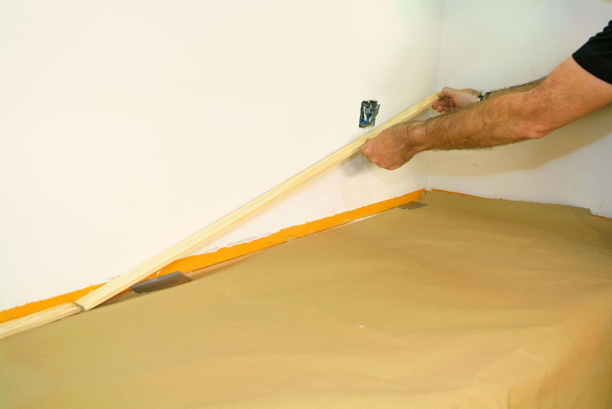 Azulejar antepecho de cocina paso 4