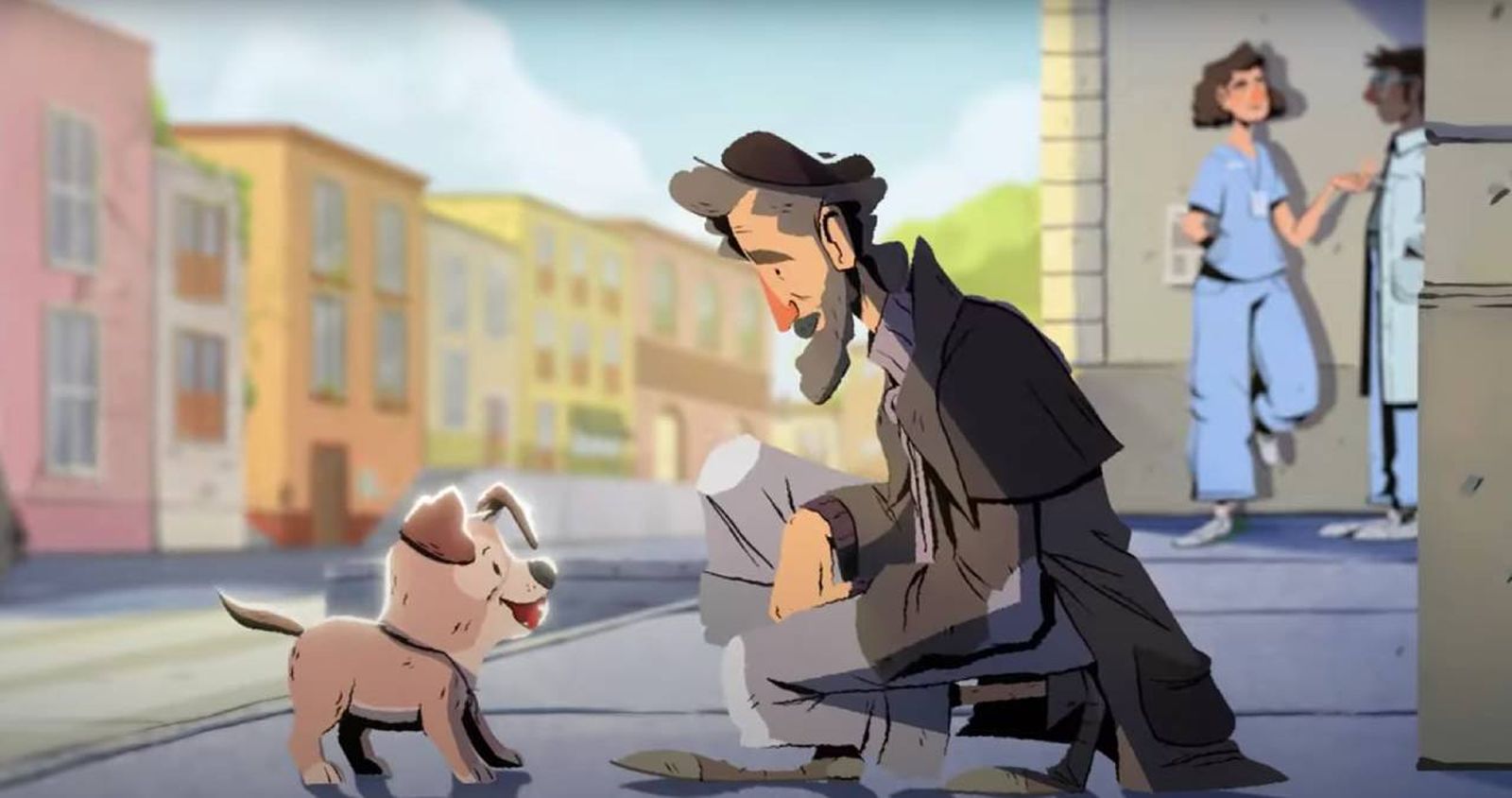 El cortometraje Canelo se estrena el 26 de agosto.