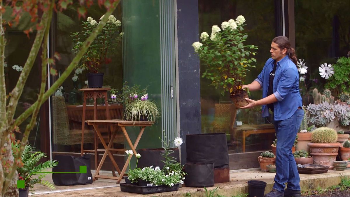 brico 0927 3 jardinera tela paso 2