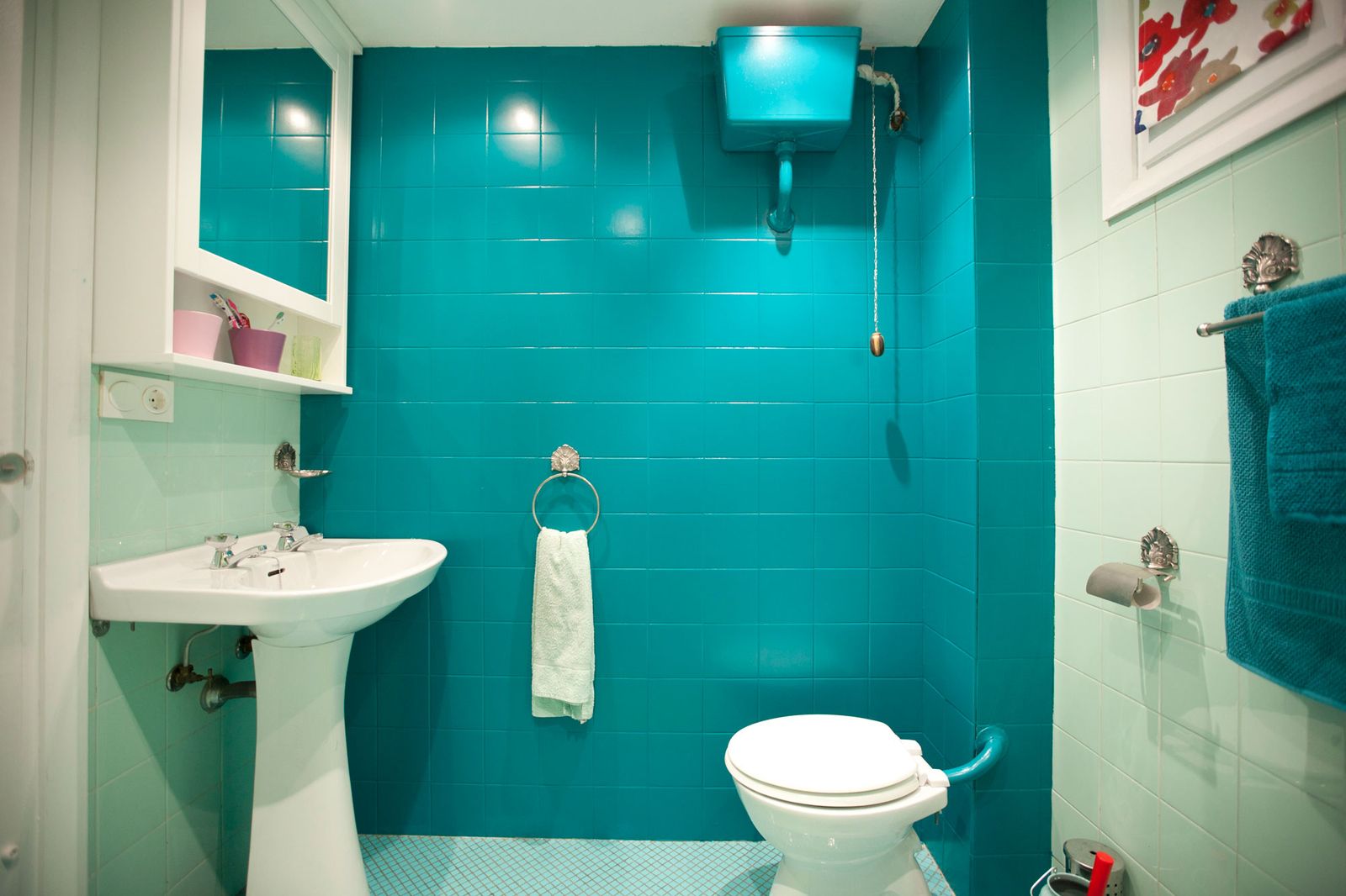 Actualizar y modernizar el baño sin hacer obras