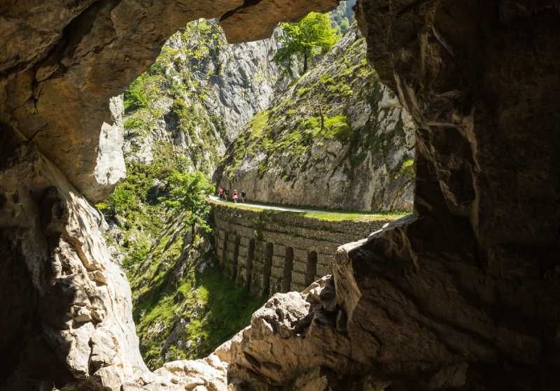 Ruta del Cares en Asturias