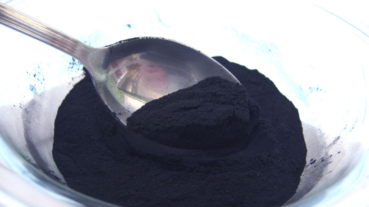 Polvo de berenjenas
