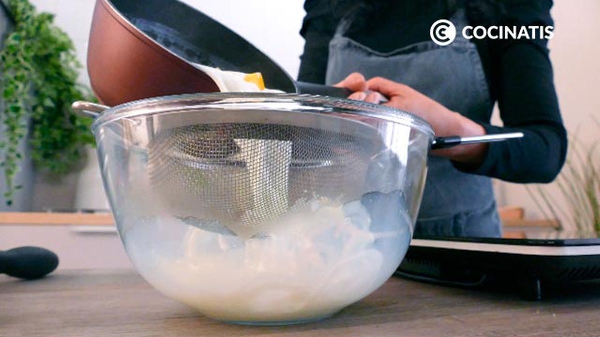 Receta de crema pastelera de limÃ³n  paso 2