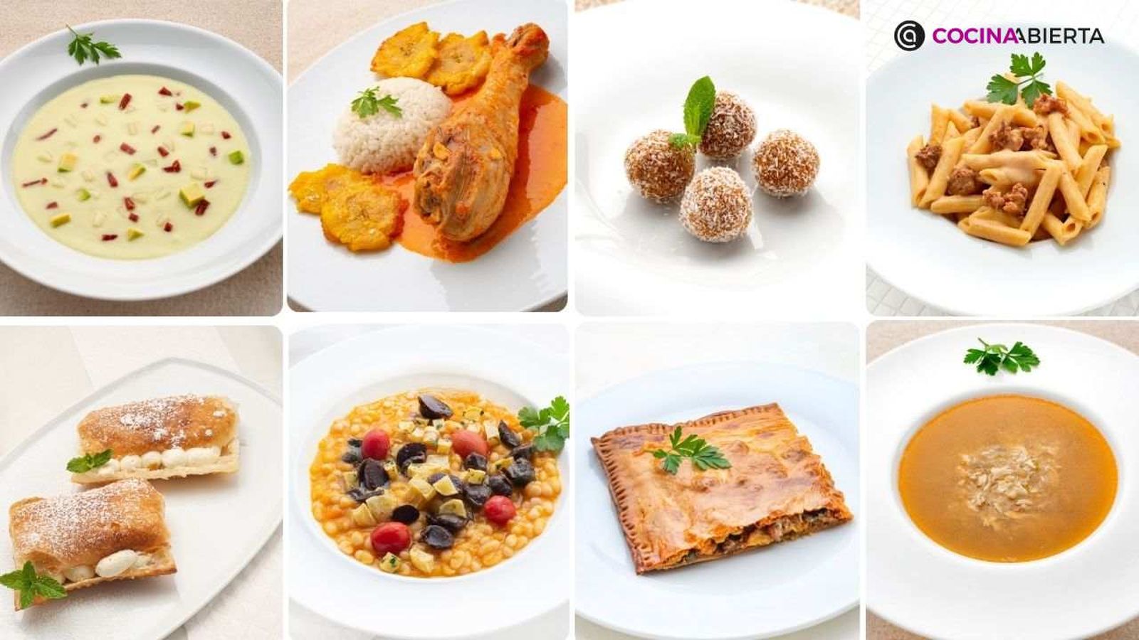 Recetas sencillas de Karlos, Eva y Joseba Arguiñano