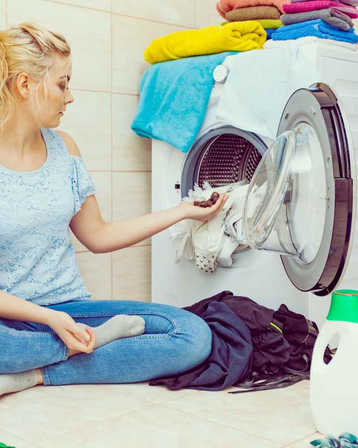 Las nueces de lavado suavizan y aromatizan la ropa de forma natural