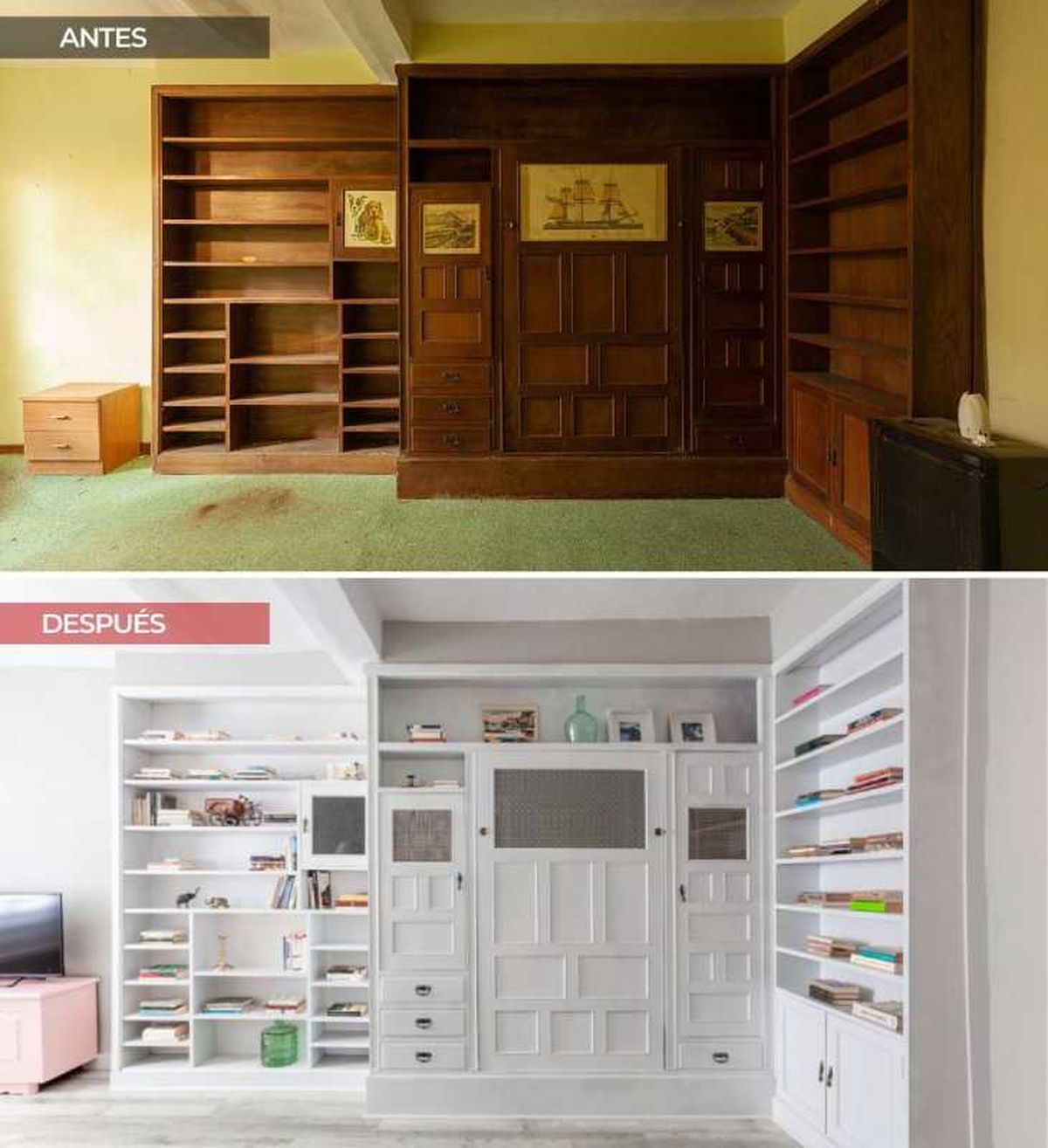 restaurar muebles antiguos 2