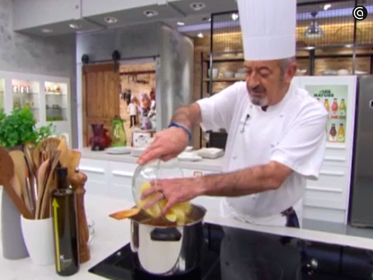 Rancho canario - paso 3