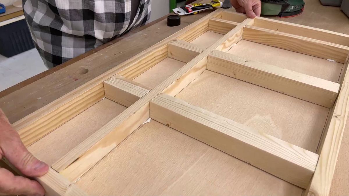 Bricomania 39 organizadores de cajones paso 6