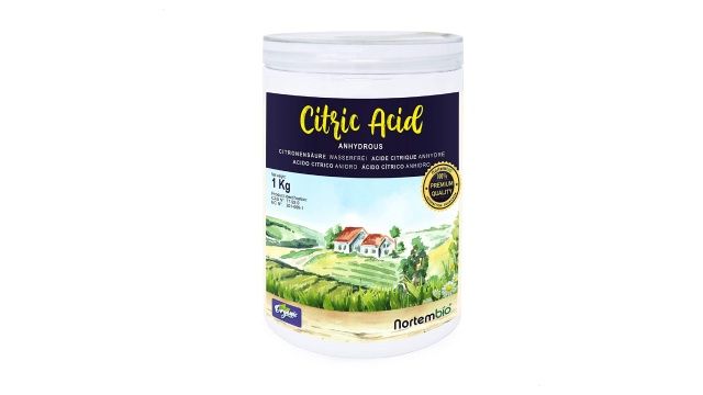 acido citrico nortembio