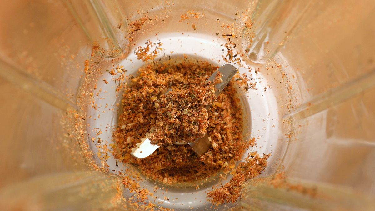 Salmón cajún al horno   Paso 1