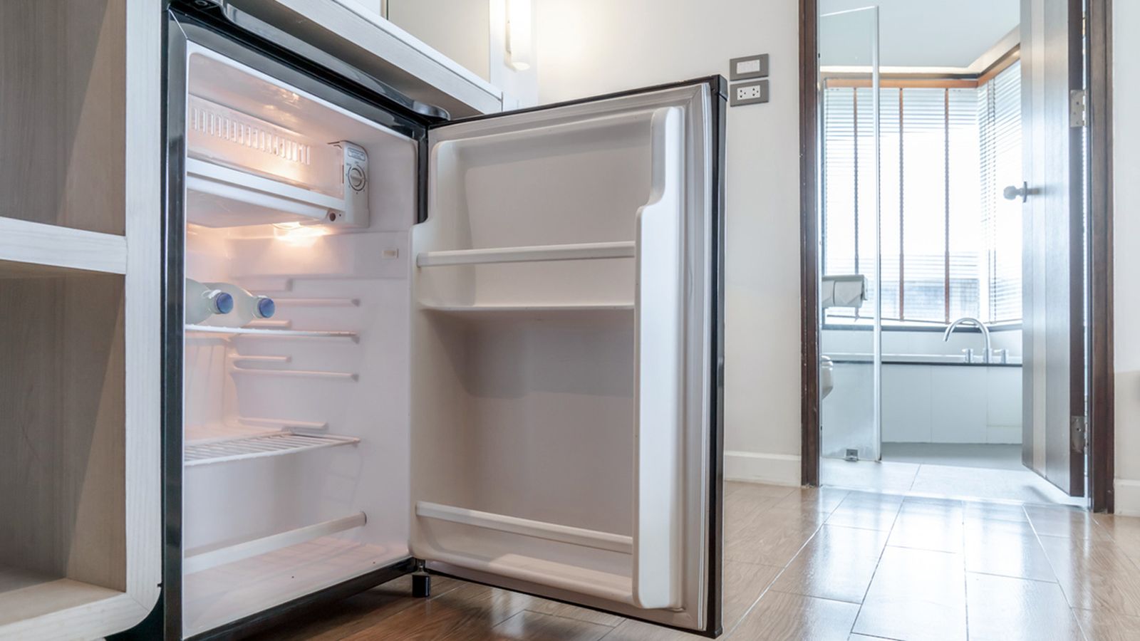 como limpiar una nevera por dentro con vinagre limon agua refrigerador