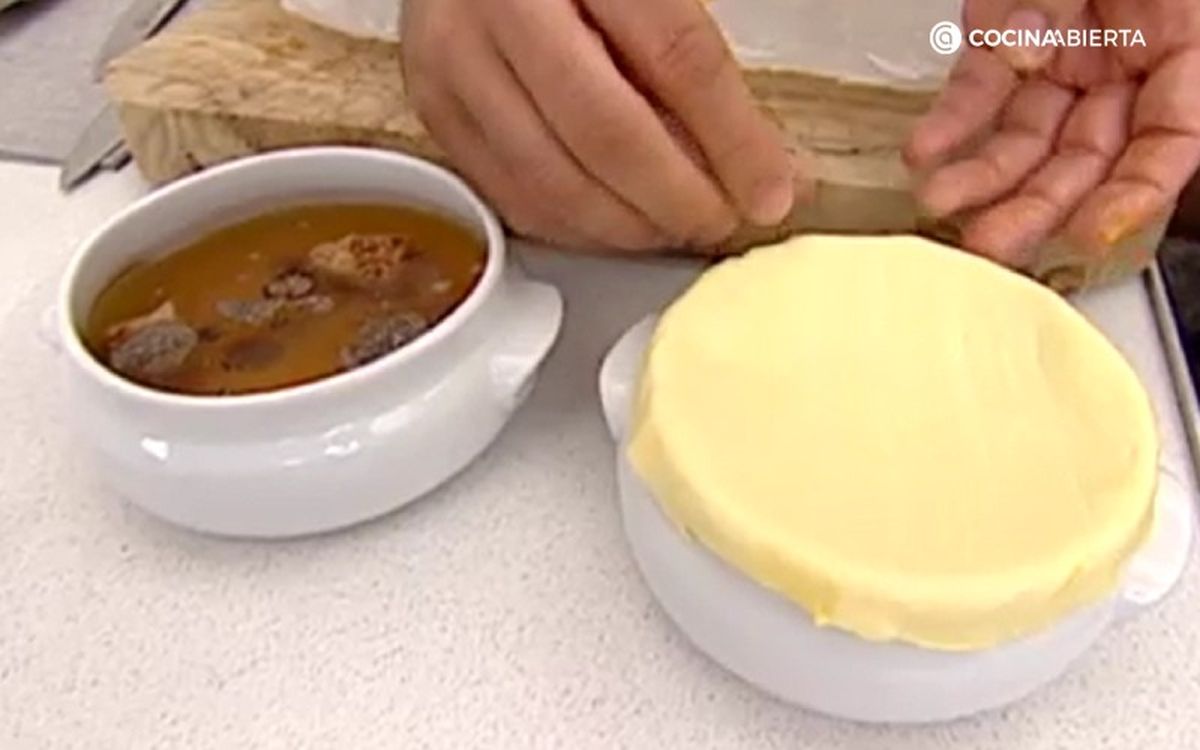 Caldo de año nuevo - paso 5