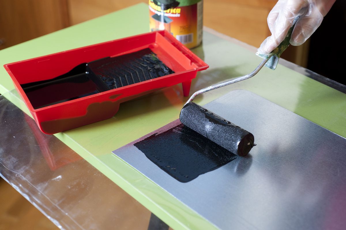 Bricomania 683 Protector a pie de chimenea p5