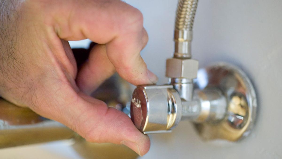 Puesta a punto del grifo paso 2