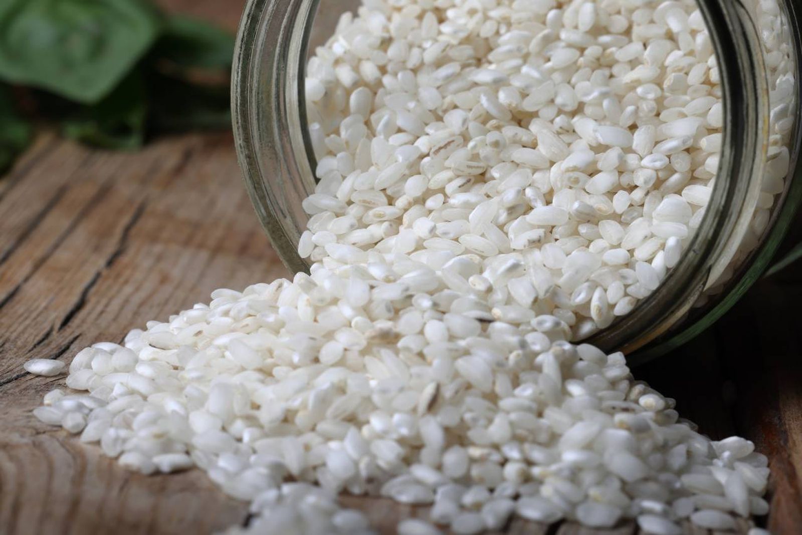 Cómo guardar el arroz