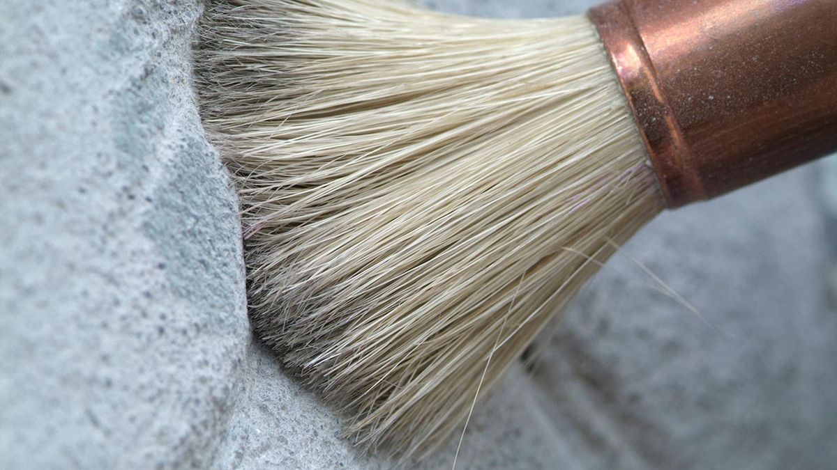 Reparación de grieta en piscina de gresite paso 3