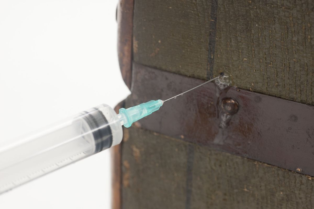 Bricomania 698 Repuerar baul antiguo p4