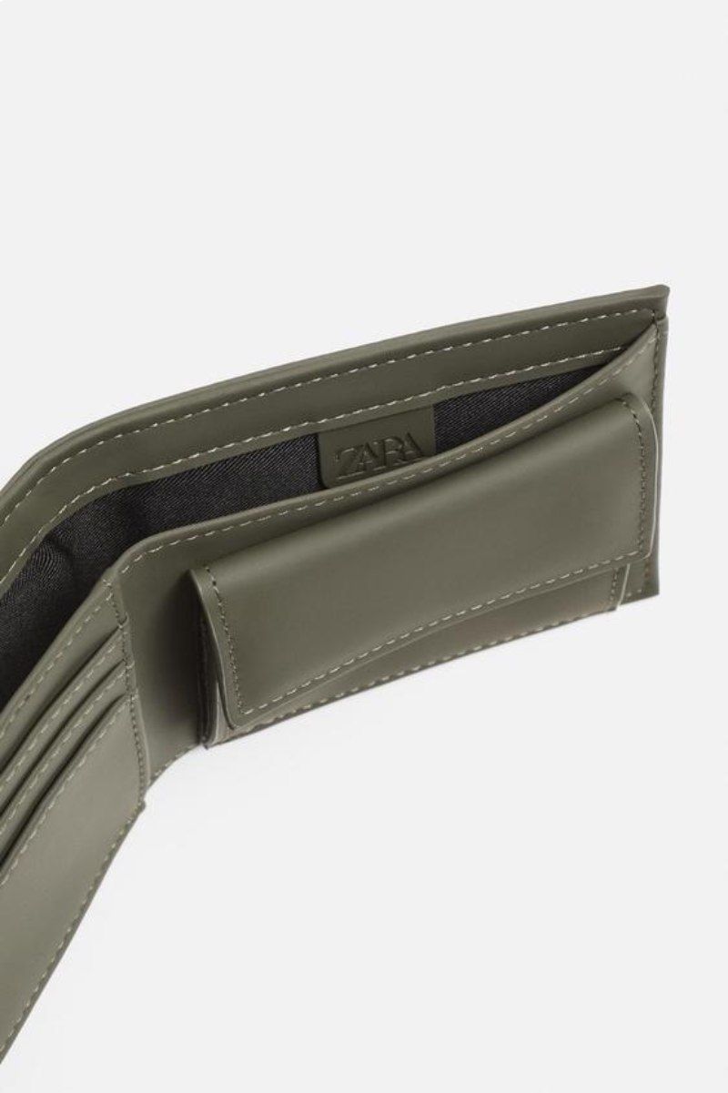 Cartera para hombre engomada