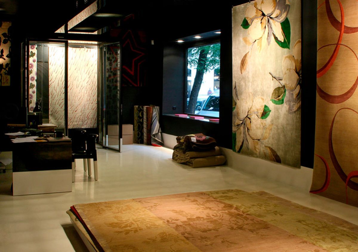 Alfombras artesanales, tipos y características principales 2