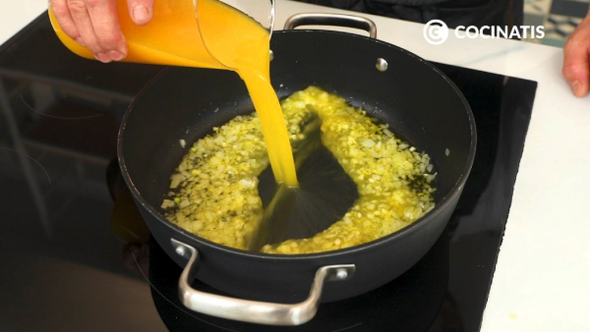 CTIS0987 receta salmon a la naranja paso 2