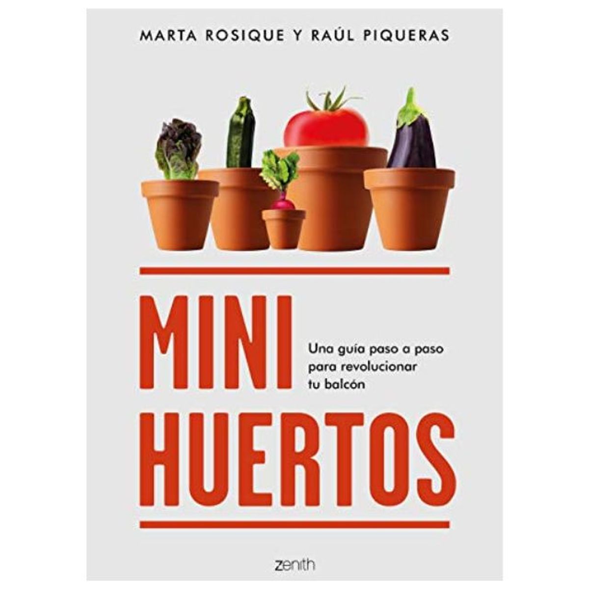 libro mini huertos