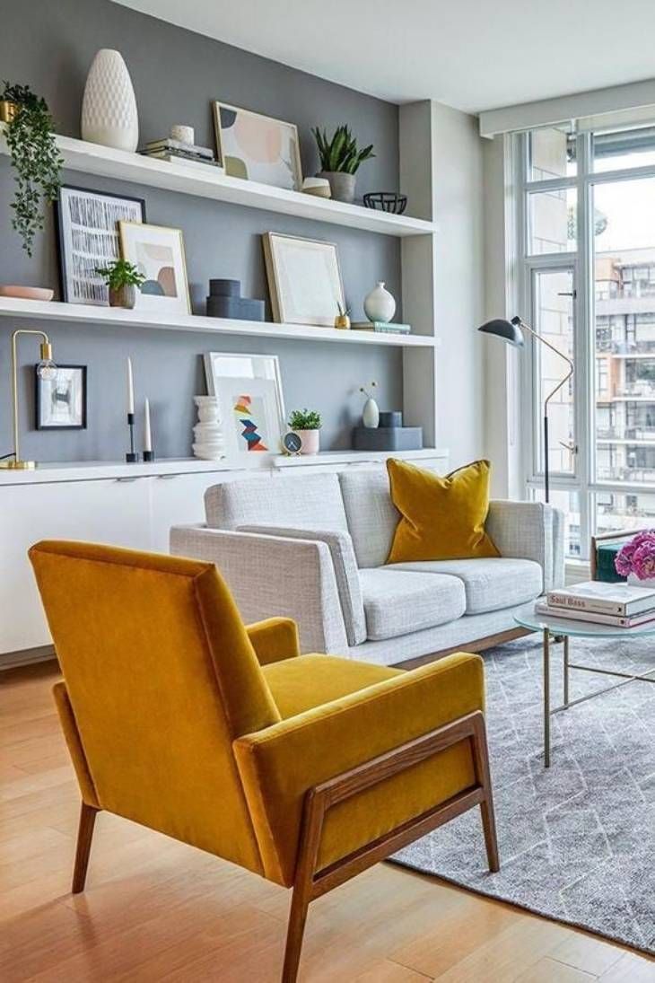 sacar el máximo partido a un salón rectangular y evitar el efecto tubo 5