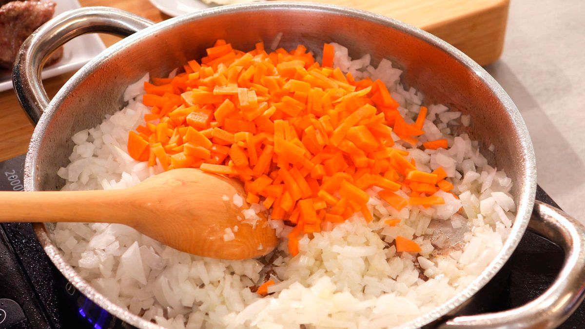 Estofado de ternera con cerveza negra   Paso 2