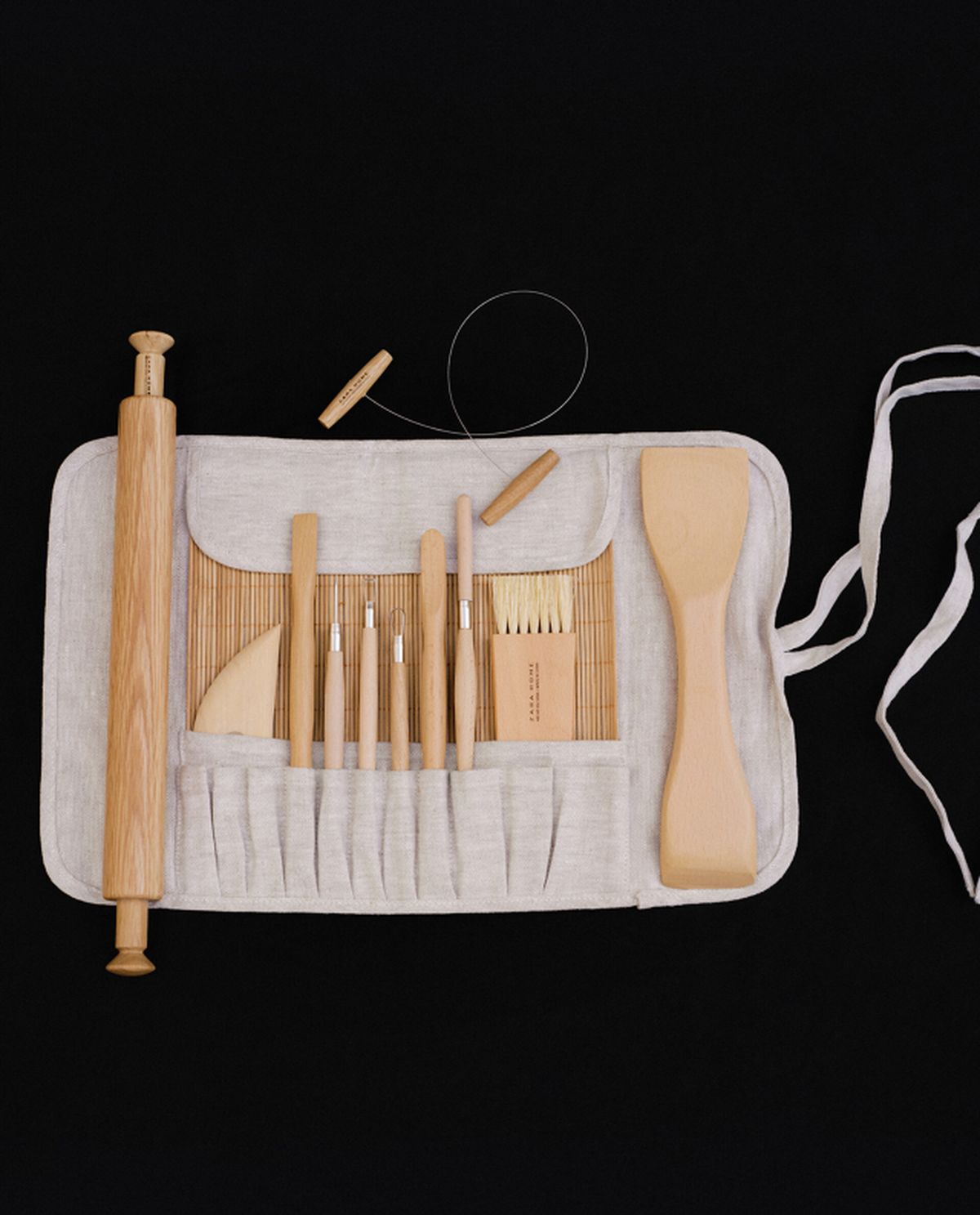 estuche ceramica zara home