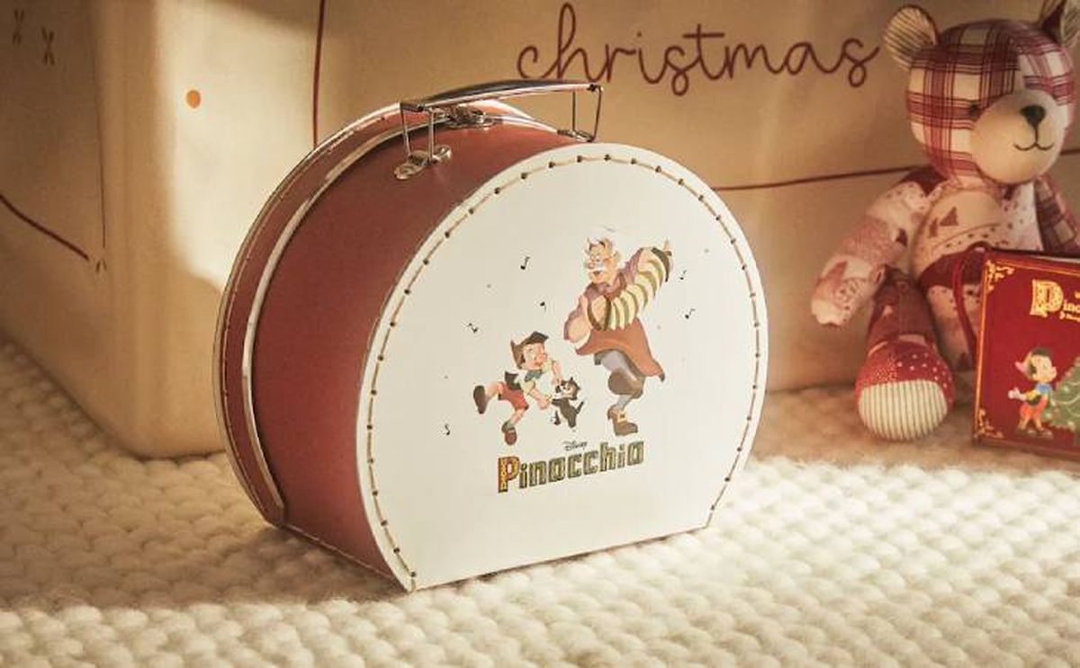 maletin pinocho zara home