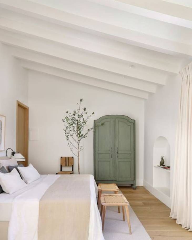 buhardilla muebles vintage pinterest elle decor