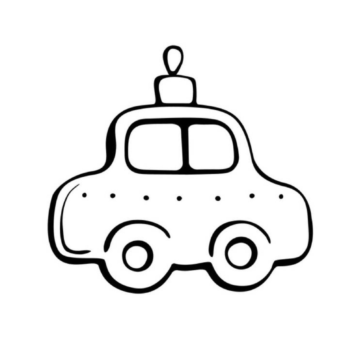 bola navidad coche 7