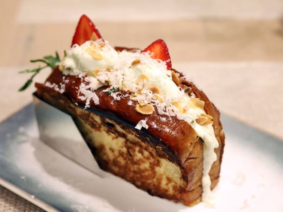 Stracciatella Km0 de Zurekin (Vizcaya), tercer Mejor Sándwich España 2024