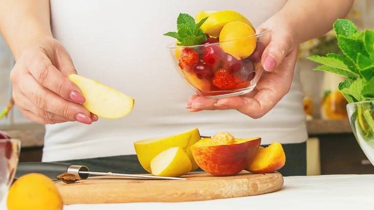 sangria de cava ingredientes