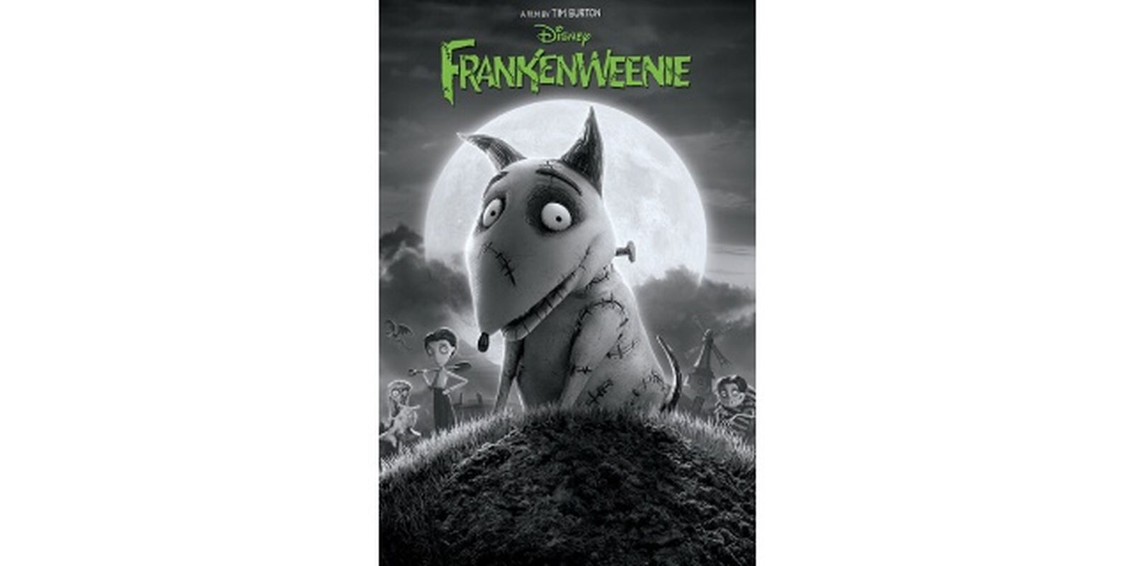 peliculas de perros frankenweenie