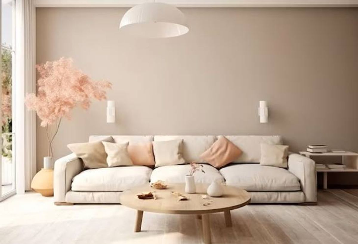 Transforma el salón renovando la decoración de las paredes 2