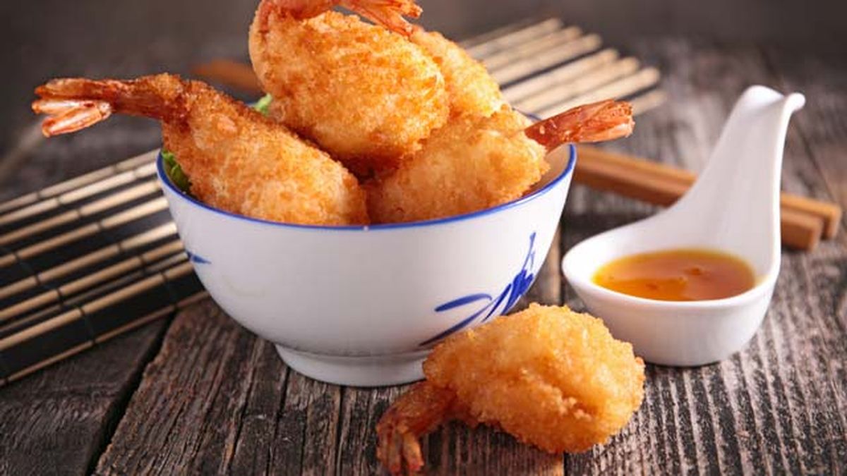 Pasta orly para rebozados