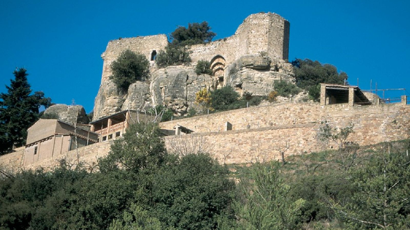 7 pueblos bonitos cerca de barcelona granera