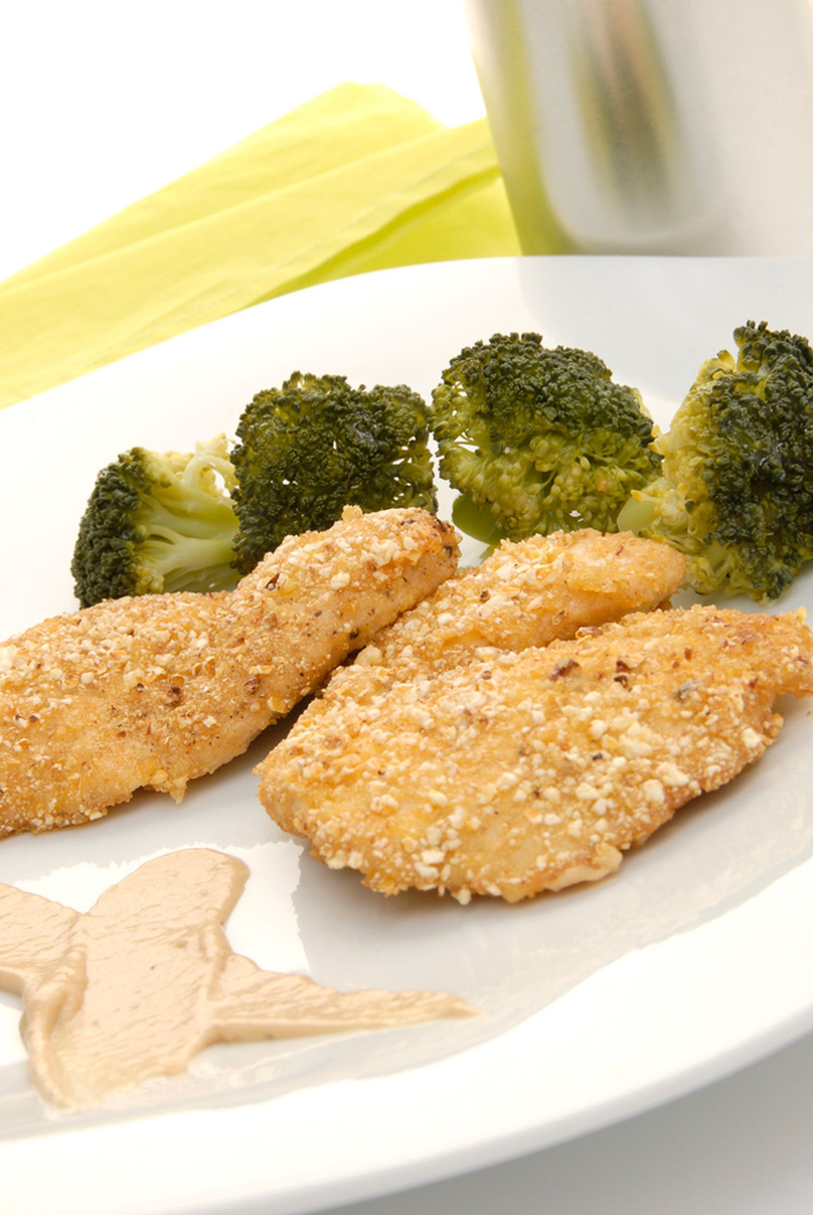 escalopines palomitas xl