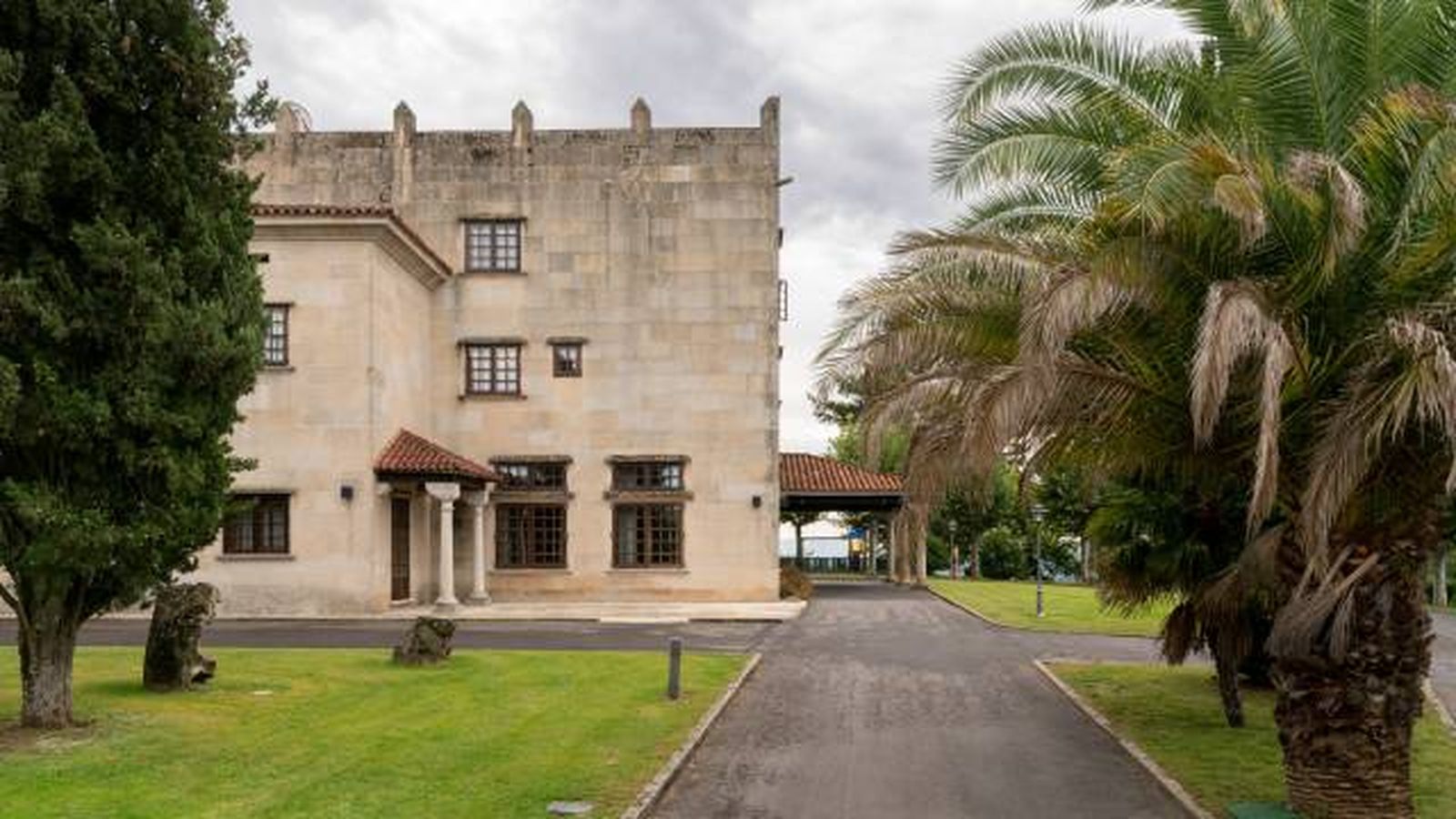 paradores petfriendly admiten mascotas espana verin orense galicia