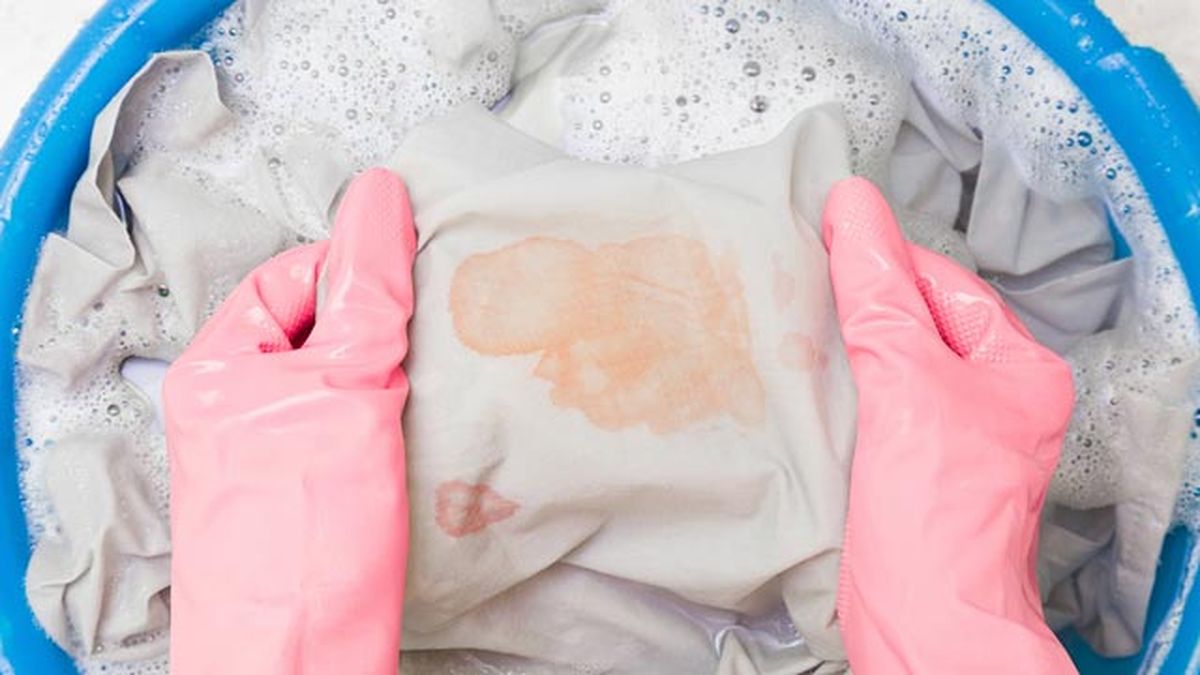 trucos faciles para quitar manchas chocolate de los tejidos